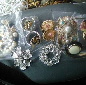 Vintage jewelry